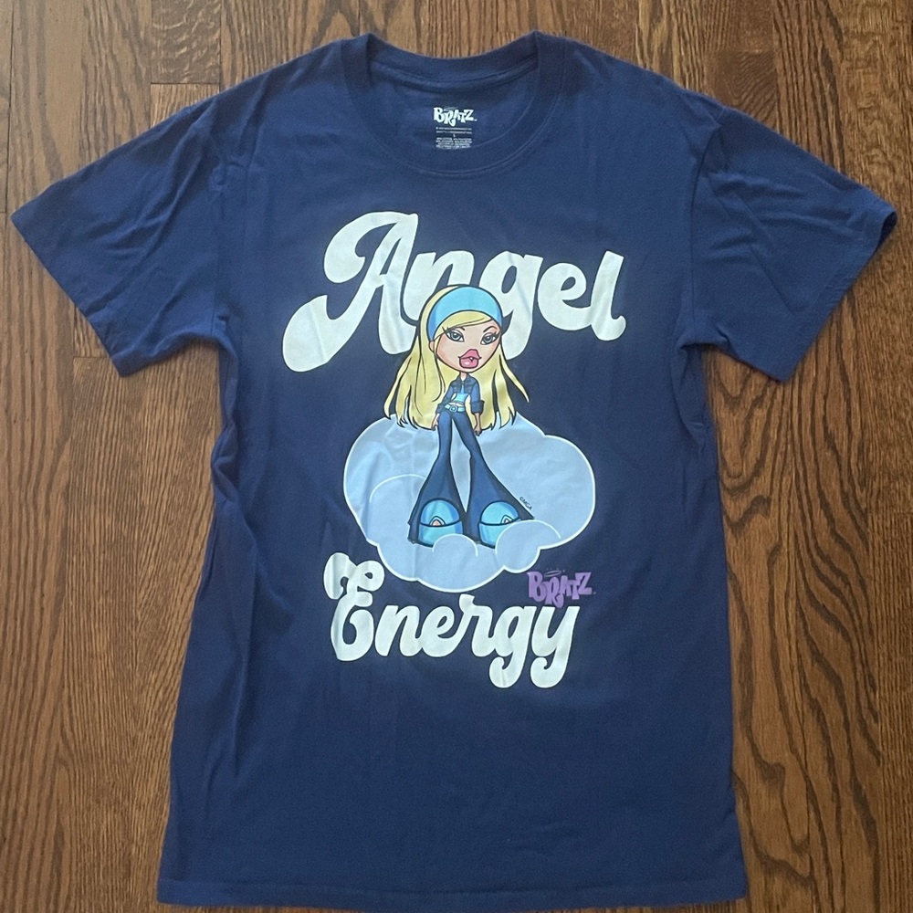Bratz Chloe Angel Blue T-Shirt